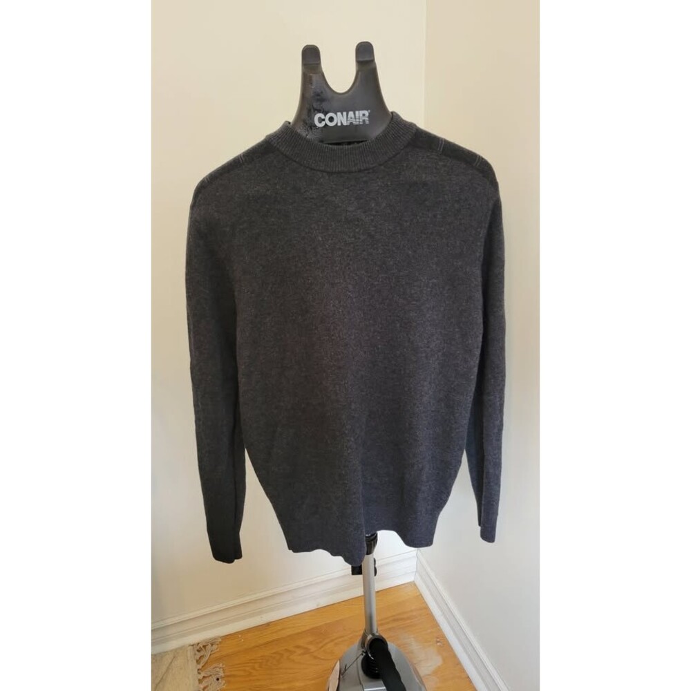 Grey sweater size M-L